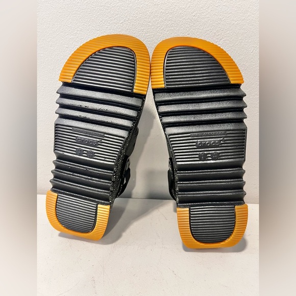 NWOT Crocs Hiker Xscape Festival Sandals Unisex Mens Sz 8 Women’s Sz 10 - Picture 6 of 6